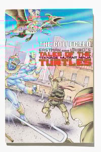 Image 1 of Tales of the Teenage Mutant Ninja Turtles Volume 1