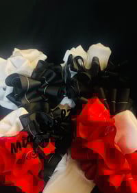 Image 2 of Ribbon Sock-Large