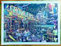 Growlers Poster