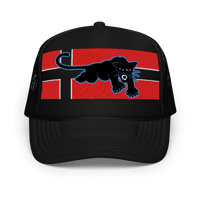BLACKLANDIA TRUCKER