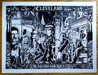 Dead End America Print