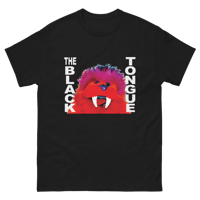 Image 2 of RED MONSTER TEE