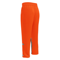 Image 6 of ‘CHANCE ELIJAH’ | ‘DERANGED DIVINITY’ Orange Wide-leg Sweatpants