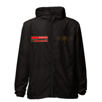 Image 1 of LUNA NEGRA WINDBREAKER