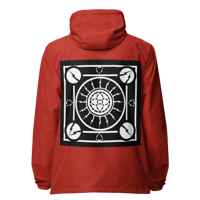 Image 2 of BLACKLANDIA FLAG WINDBREAKER 