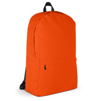 Image 7 of ‘CHANCE ELIJAH’ | ‘LEOPARD’ Orange Backpack