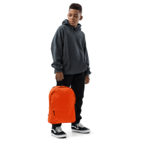 Image 9 of ‘CHANCE ELIJAH’ | ‘LEOPARD’ Orange Backpack