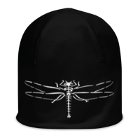 64 DRAGONFLY SKULLCAP