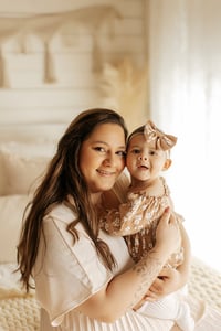 Image 4 of 2026 Mommy & Me Studio Mini Sessions