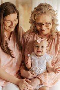 Image 2 of 2026 Mommy & Me Studio Mini Sessions