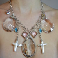 Image 3 of Chandelier Necklace