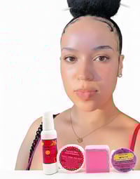 Image 1 of EXTRA WHITENING FACIAL KIT