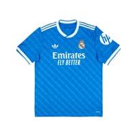 Image 1 of adidas Real Madrid 2025-26 Trent Alexander-Arnold #12 Third Shirt 