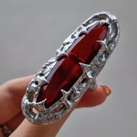 Image 1 of Frozen Fire Ring