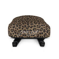 Image 2 of ‘CHANCE ELIJAH’ | ‘LEOPARD’ Backpack