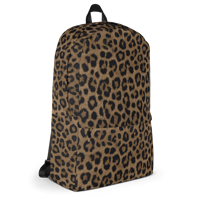 Image 7 of ‘CHANCE ELIJAH’ | ‘LEOPARD’ Backpack