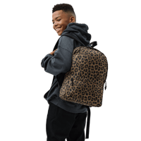 Image 8 of ‘CHANCE ELIJAH’ | ‘LEOPARD’ Backpack