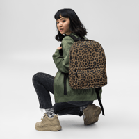 Image 10 of ‘CHANCE ELIJAH’ | ‘LEOPARD’ Backpack