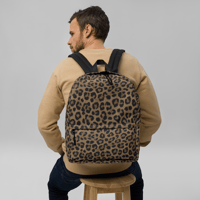 Image 11 of ‘CHANCE ELIJAH’ | ‘LEOPARD’ Backpack