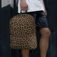 Image 13 of ‘CHANCE ELIJAH’ | ‘LEOPARD’ Backpack