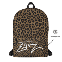 Image 16 of ‘CHANCE ELIJAH’ | ‘LEOPARD’ Backpack