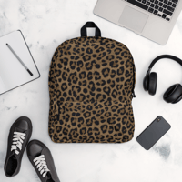 Image 17 of ‘CHANCE ELIJAH’ | ‘LEOPARD’ Backpack