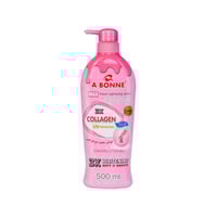 A BONNE MIRACLE MILK POWER LOTION 500ML WITH COLLAGEN