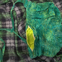 Image 1 of Blue Green Boho