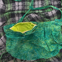 Image 3 of Blue Green Boho