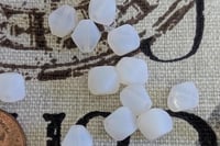 Image 3 of Czech Glass 8mm Bicone Beads