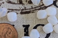 Image 4 of Czech Glass 8mm Bicone Beads