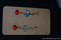 Image 2 of Bloom    1.25 inch earring