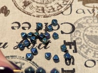 Image 6 of Czech Glass 8mm Bicone Beads