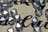 Image 9 of Czech Glass 8mm Bicone Beads