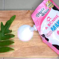 Image 2 of A Bonne Spa Milk Bath Salt Boday Srub 350g