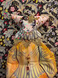 Image 4 of June art doll 