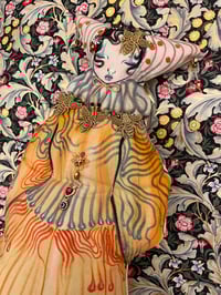 Image 5 of June art doll 