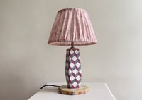 Image 2 of Ramsay Painted Table Lamp