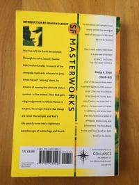 Image 2 of Philip K. Dick "Do Androids Dream of Electric Sheep?" Trade Paperback