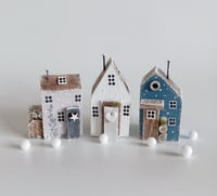 Image 3 of A Tiny Snowy Village 