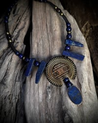 Lapis Lazuli necklace 