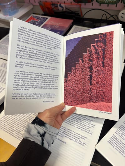 Image of Zine # 4 - Change 