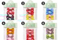 Image 2 of Lazos para Perritas Pequeñas – Diseño #1 | 4Paw Blessed