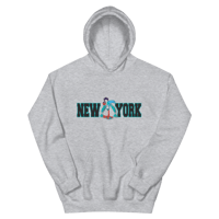 Image 1 of ROADRUNNER NY HOODIE