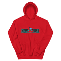 Image 2 of ROADRUNNER NY HOODIE