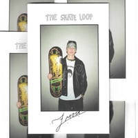 Filipe Mota: "The Pro Interview" zine - Signed & Numbered 