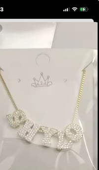 Image 2 of Ice me out chain 