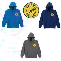 Image 6 of Australia Rugby Print