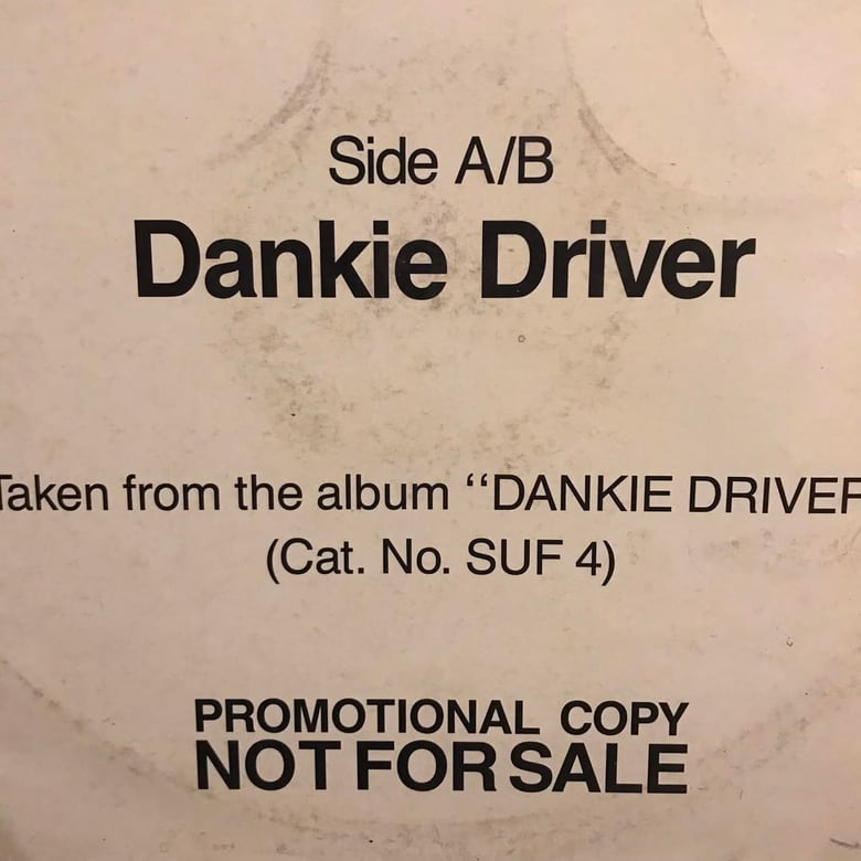 Image of Kamazu - Dankie Driver