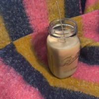 Image 3 of Orange Cream Lavender Candle
